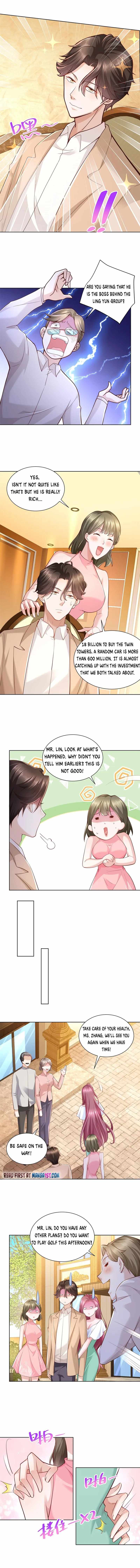 I randomly have a new career every week Chapter 133 - Page 4