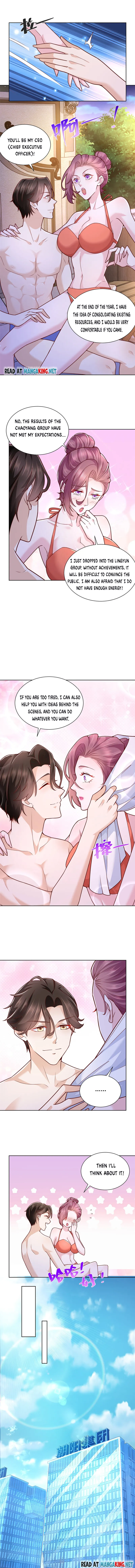 I randomly have a new career every week Chapter 134 - Page 2