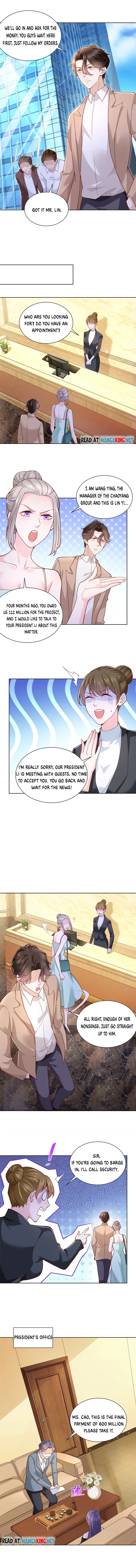 I randomly have a new career every week Chapter 134 - Page 4