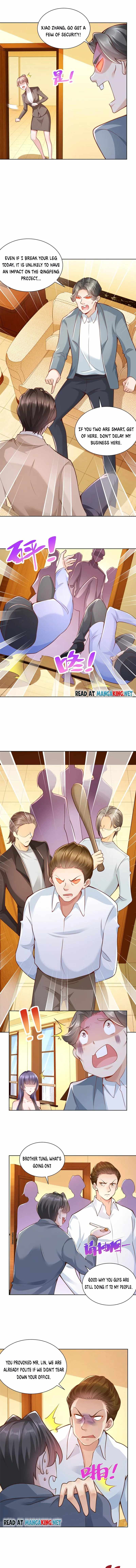 I randomly have a new career every week Chapter 135 - Page 2