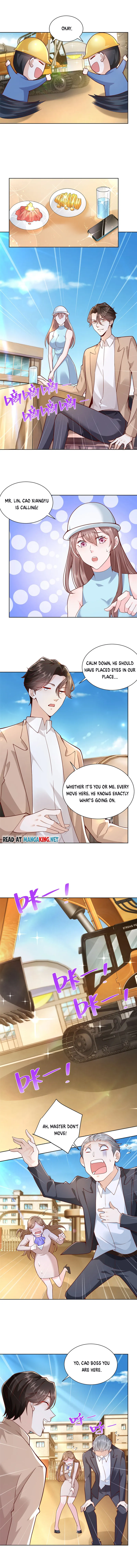 I randomly have a new career every week Chapter 136 - Page 3