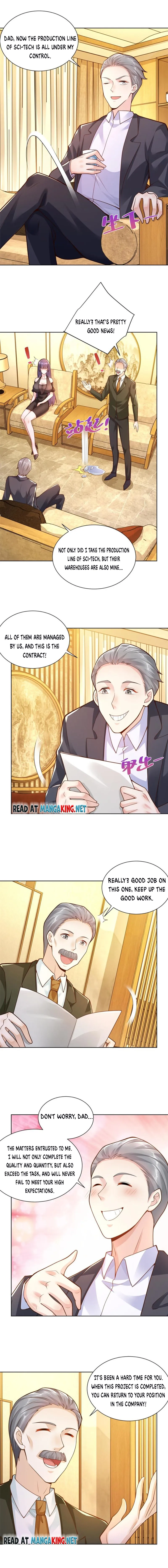 I randomly have a new career every week Chapter 137 - Page 2