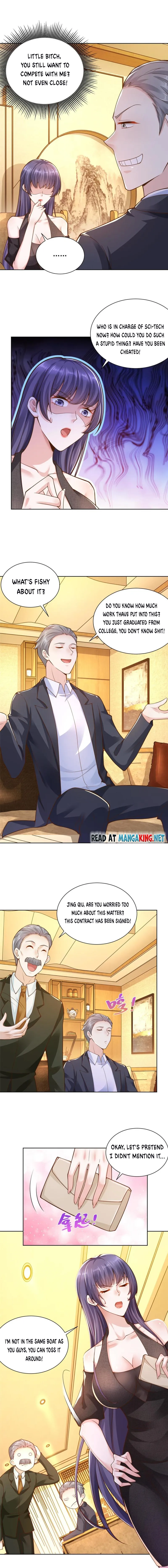I randomly have a new career every week Chapter 137 - Page 3