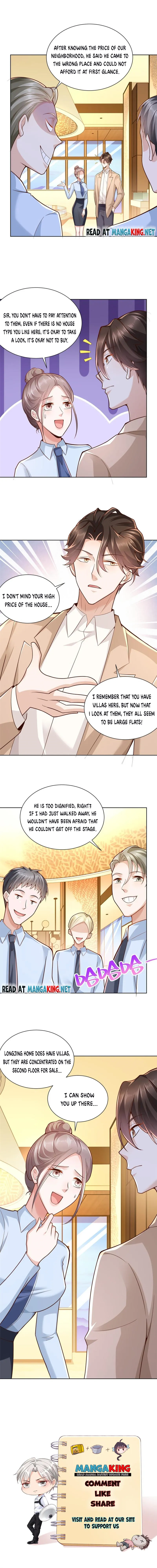I randomly have a new career every week Chapter 137 - Page 6
