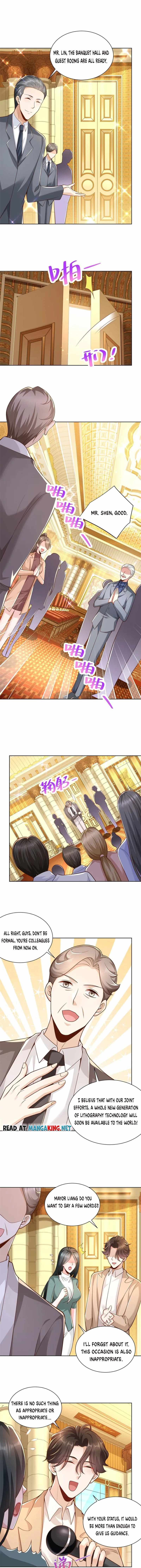I randomly have a new career every week Chapter 139 - Page 3