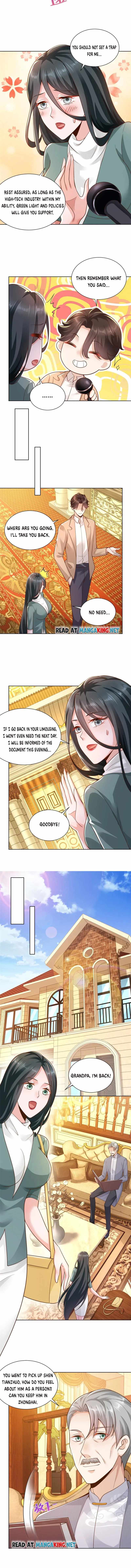 I randomly have a new career every week Chapter 139 - Page 4