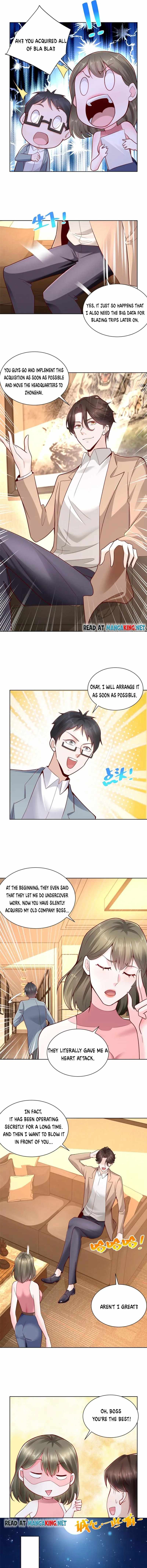 I randomly have a new career every week Chapter 140 - Page 3
