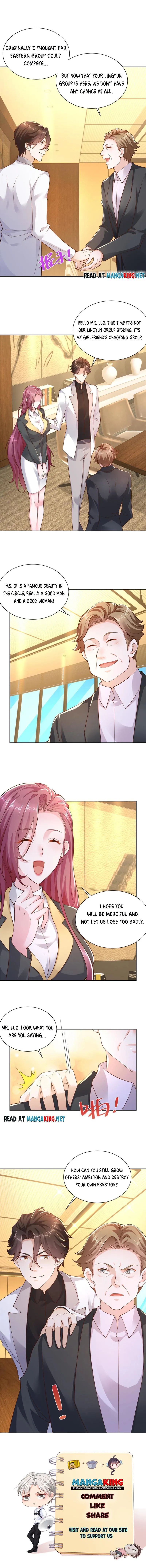 I randomly have a new career every week Chapter 141 - Page 5