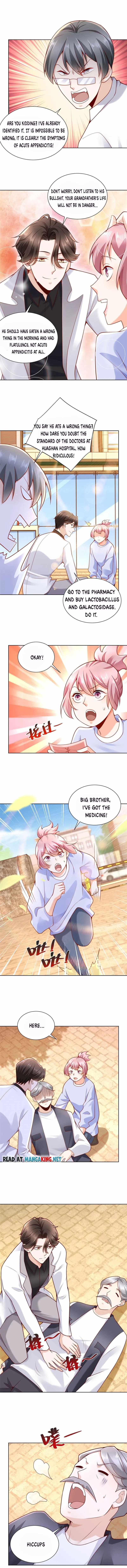 I randomly have a new career every week Chapter 143 - Page 4
