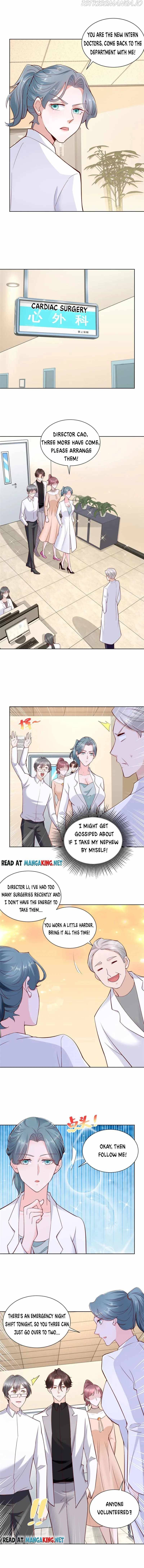 I randomly have a new career every week Chapter 144 - Page 3