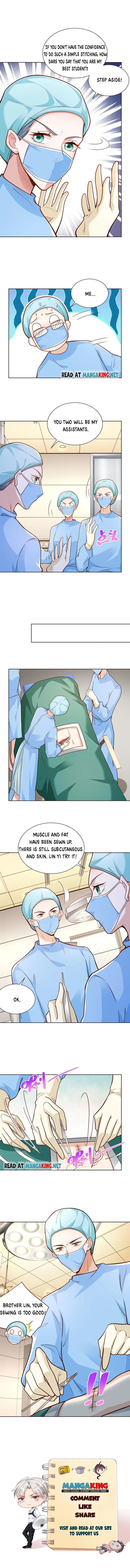 I randomly have a new career every week Chapter 145 - Page 5