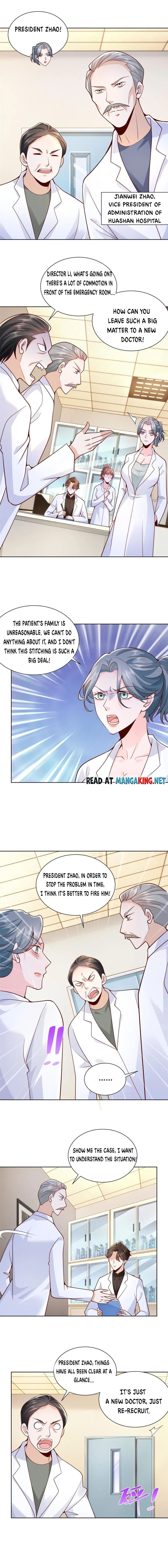 I randomly have a new career every week Chapter 146 - Page 4