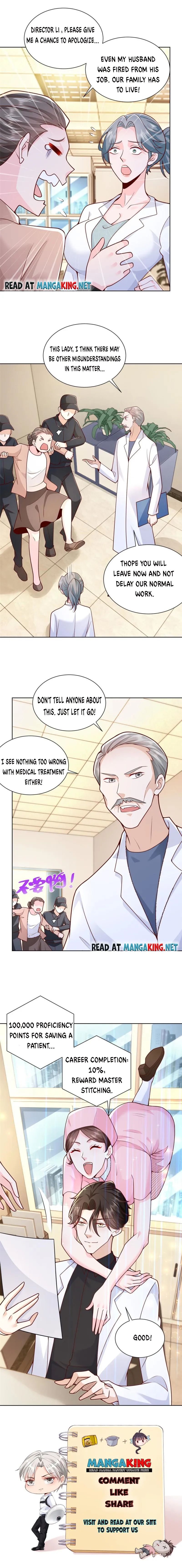 I randomly have a new career every week Chapter 146 - Page 6