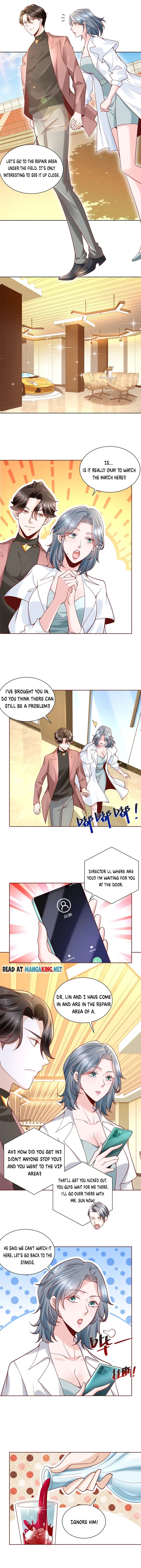 I randomly have a new career every week Chapter 154 - Page 4