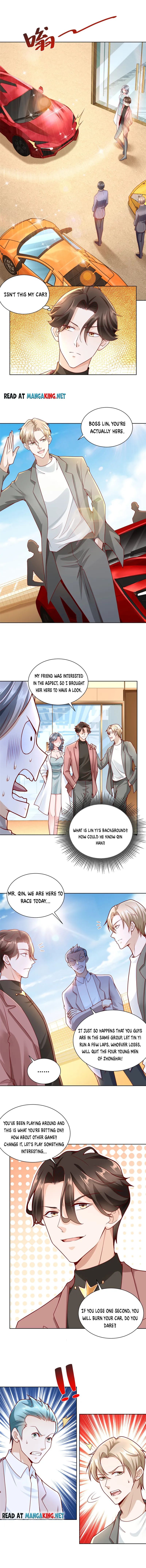 I randomly have a new career every week Chapter 154 - Page 6