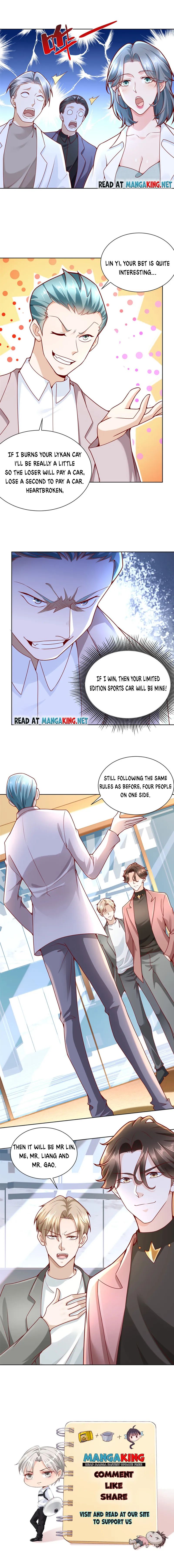 I randomly have a new career every week Chapter 154 - Page 7