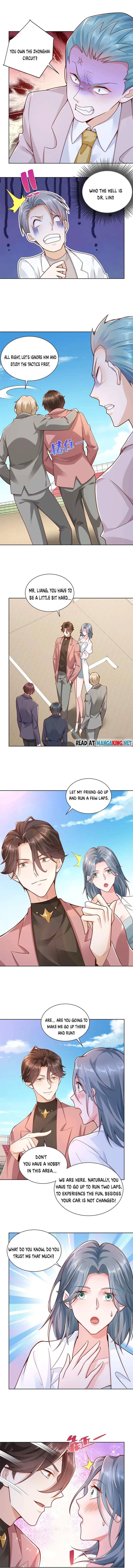 I randomly have a new career every week Chapter 155 - Page 3