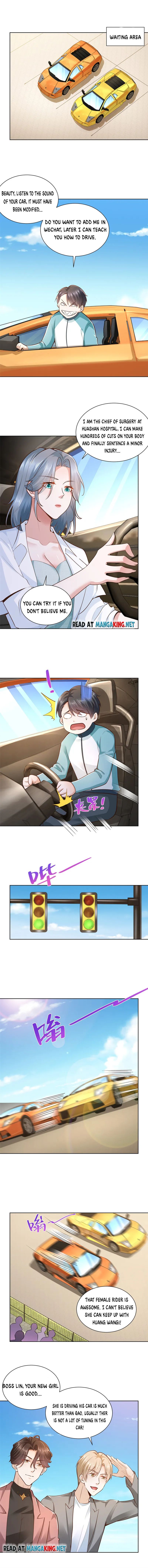 I randomly have a new career every week Chapter 155 - Page 5