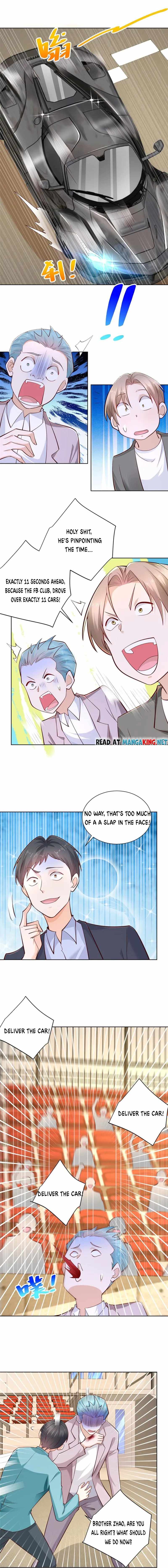 I randomly have a new career every week Chapter 156 - Page 3