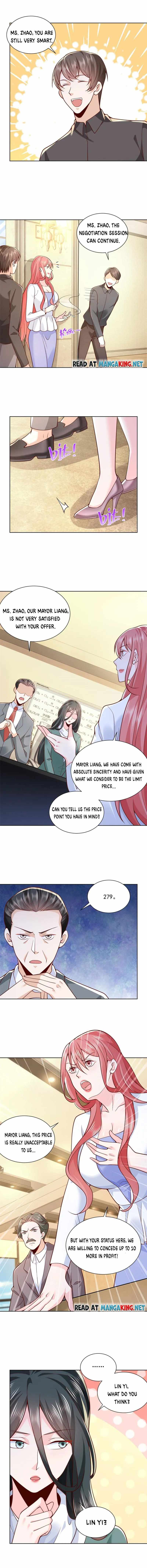 I randomly have a new career every week Chapter 157 - Page 5