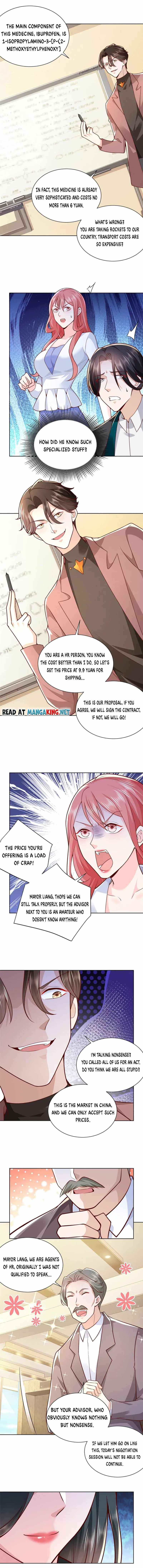 I randomly have a new career every week Chapter 158 - Page 2