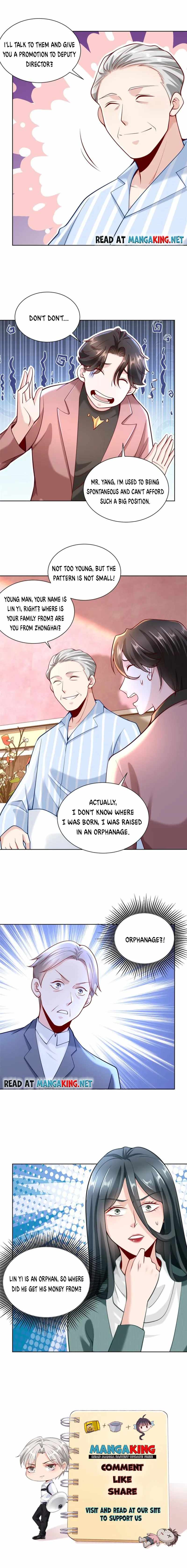 I randomly have a new career every week Chapter 158 - Page 6