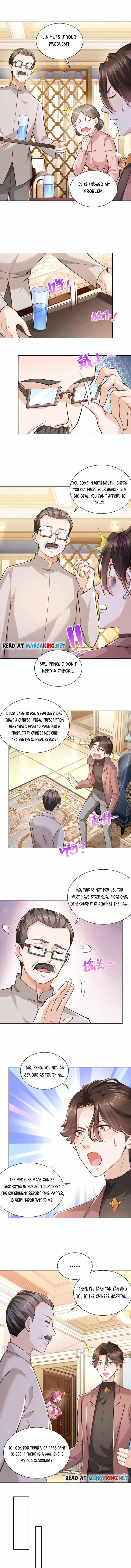 I randomly have a new career every week Chapter 159 - Page 4