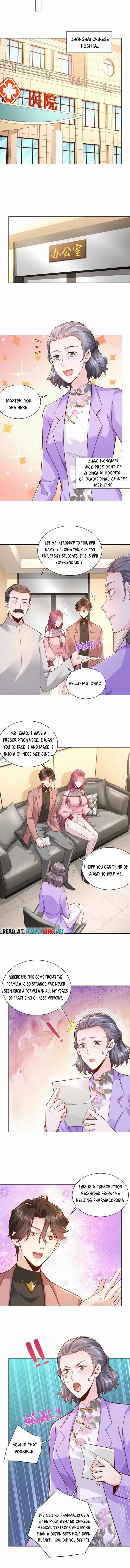 I randomly have a new career every week Chapter 159 - Page 5