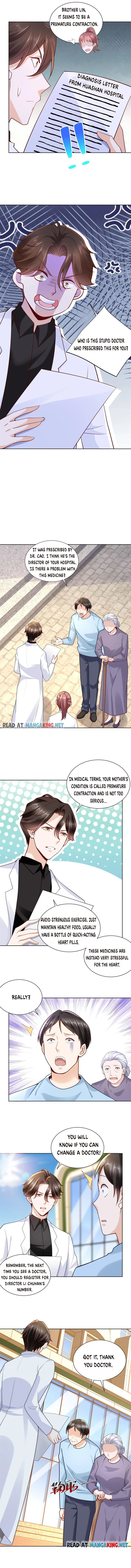 I randomly have a new career every week Chapter 160 - Page 5