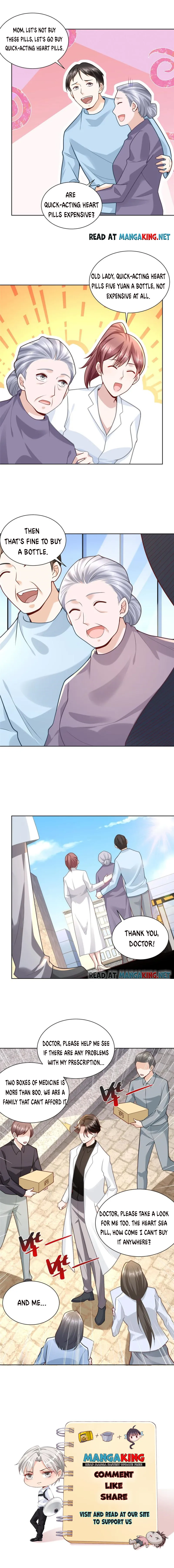 I randomly have a new career every week Chapter 160 - Page 6