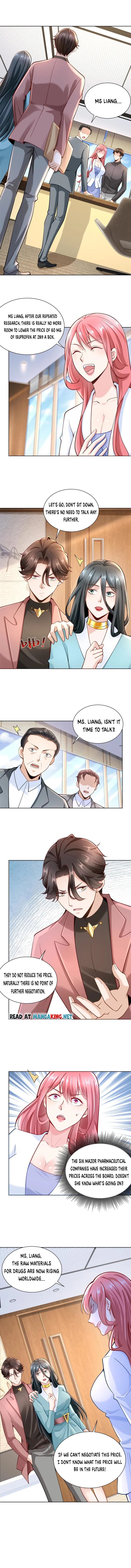 I randomly have a new career every week Chapter 163 - Page 4
