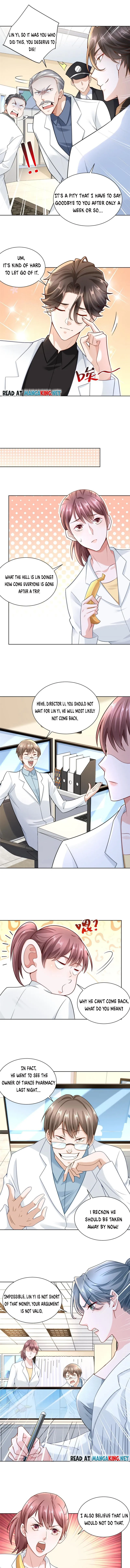 I randomly have a new career every week Chapter 168 - Page 2