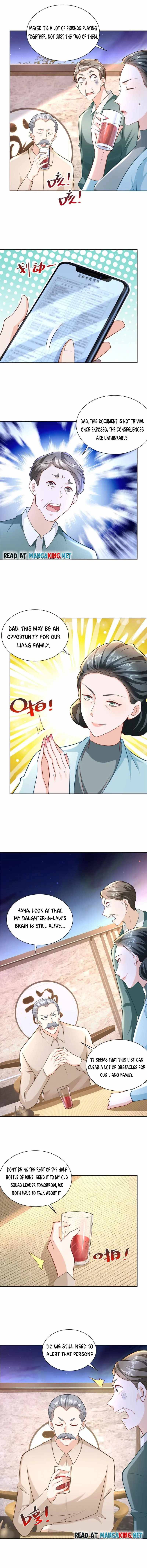 I randomly have a new career every week Chapter 172 - Page 4