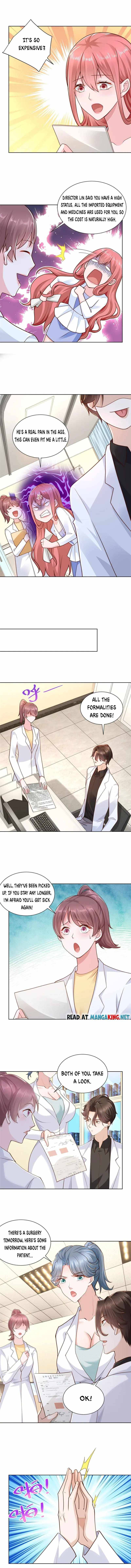 I randomly have a new career every week Chapter 173 - Page 4