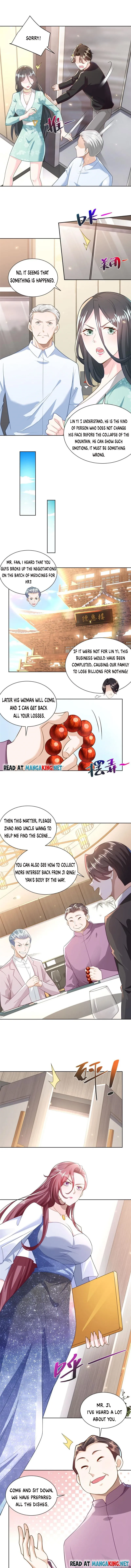 I randomly have a new career every week Chapter 176 - Page 3