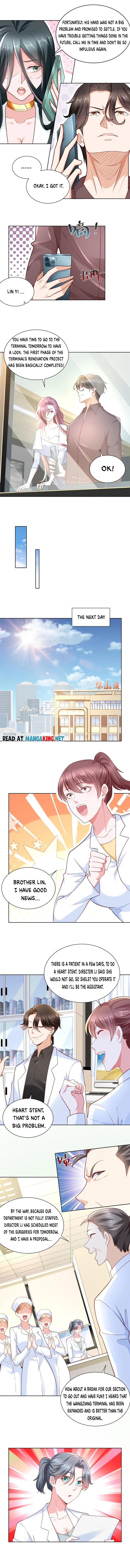 I randomly have a new career every week Chapter 178 - Page 2