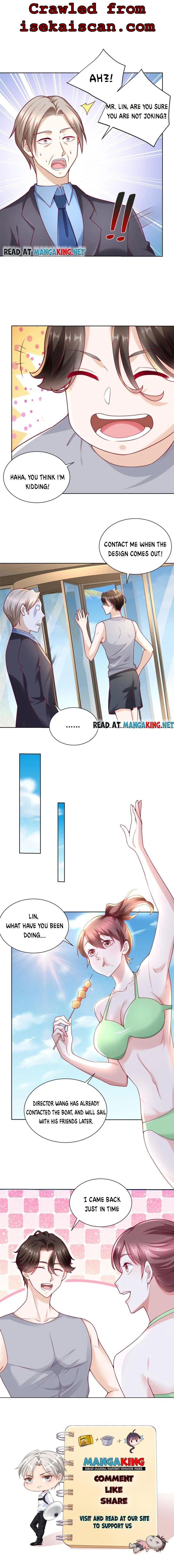 I randomly have a new career every week Chapter 179 - Page 5