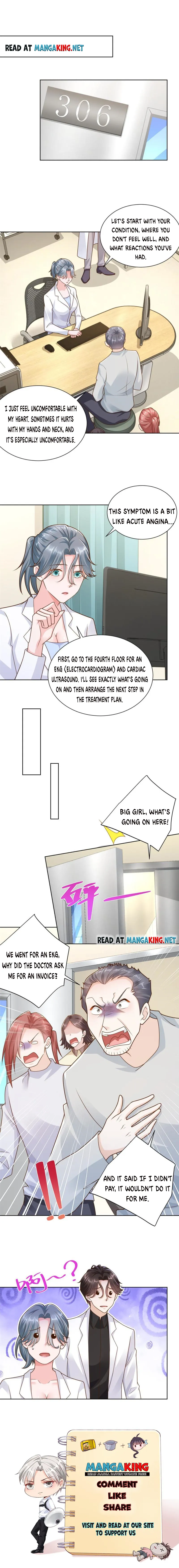 I randomly have a new career every week Chapter 181 - Page 5