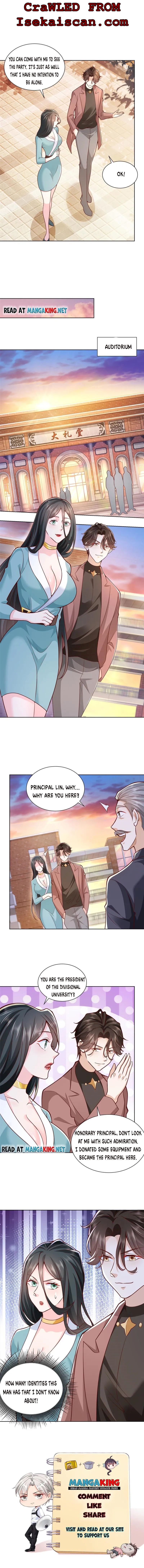 I randomly have a new career every week Chapter 183 - Page 5