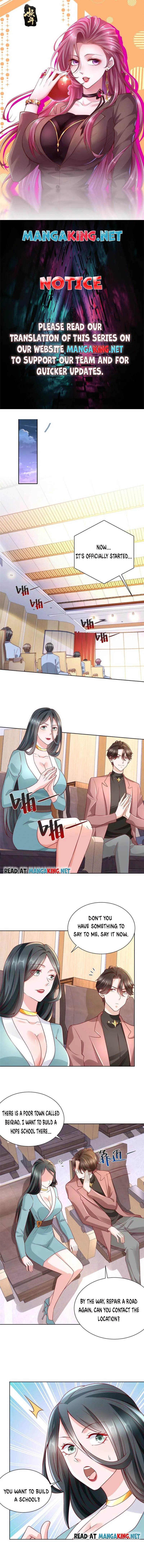 I randomly have a new career every week Chapter 184 - Page 1