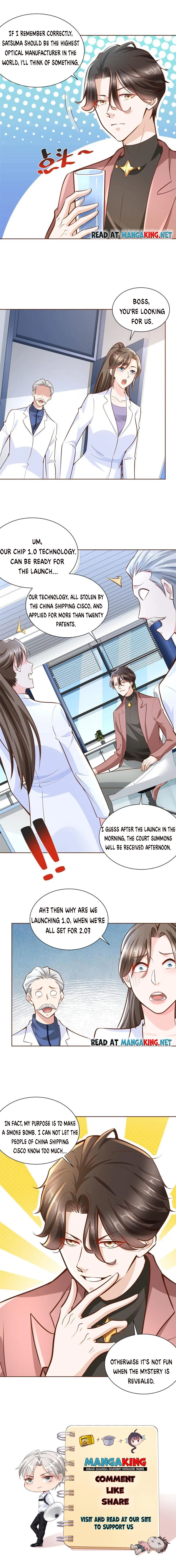 I randomly have a new career every week Chapter 184 - Page 5