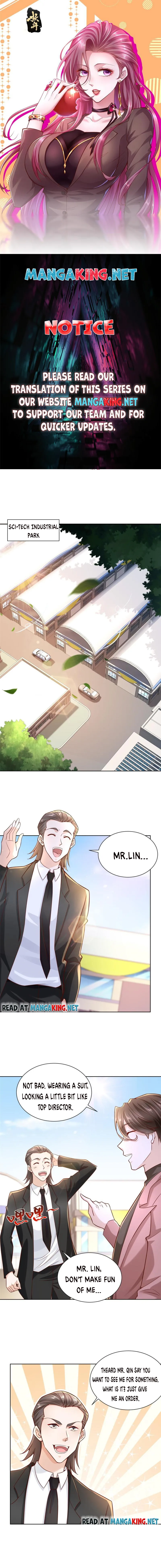 I randomly have a new career every week Chapter 185 - Page 1