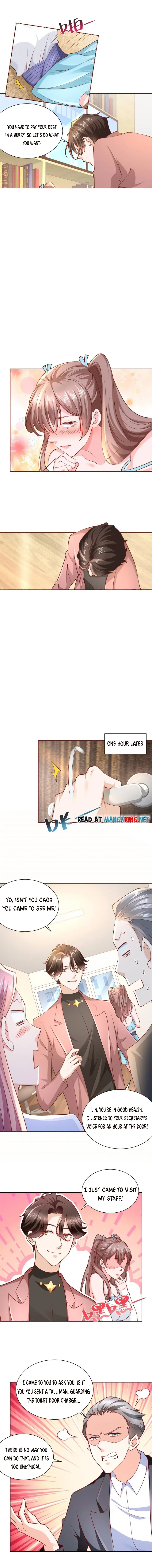 I randomly have a new career every week Chapter 185 - Page 4