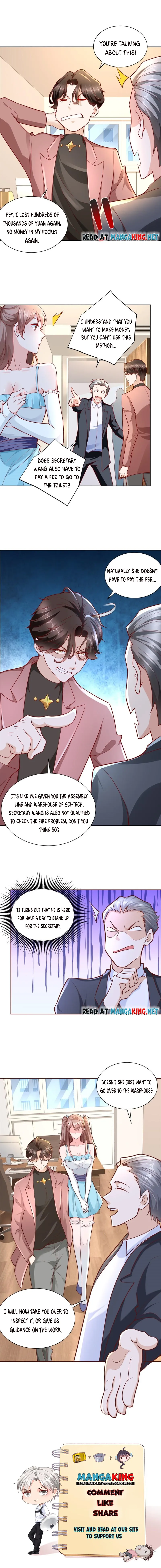 I randomly have a new career every week Chapter 185 - Page 5