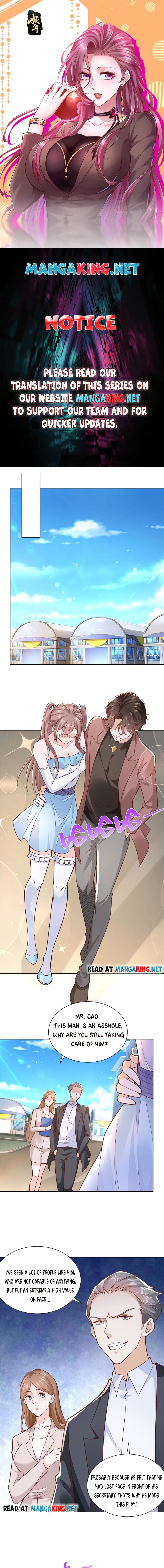 I randomly have a new career every week Chapter 186 - Page 1