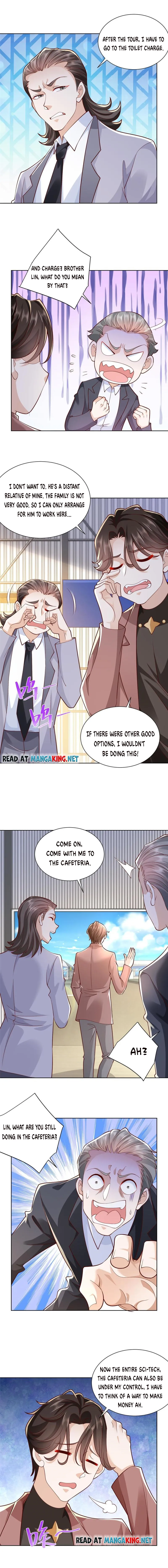 I randomly have a new career every week Chapter 186 - Page 4