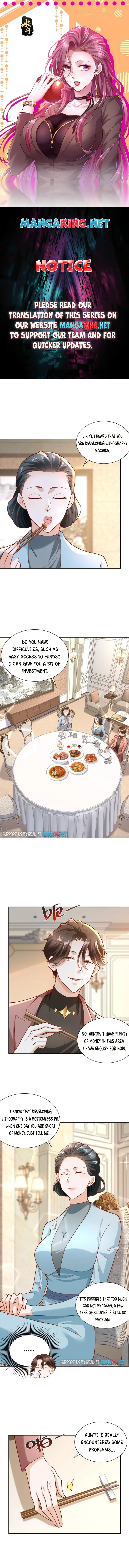 I randomly have a new career every week Chapter 188 - Page 1