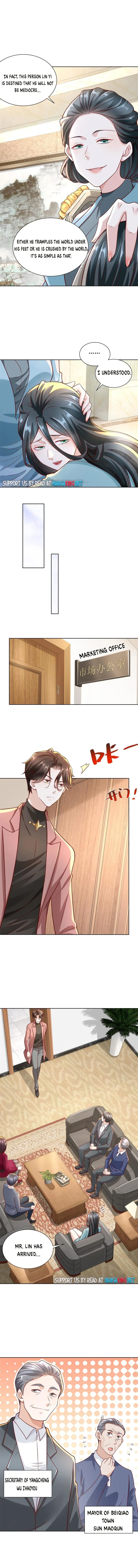 I randomly have a new career every week Chapter 188 - Page 4