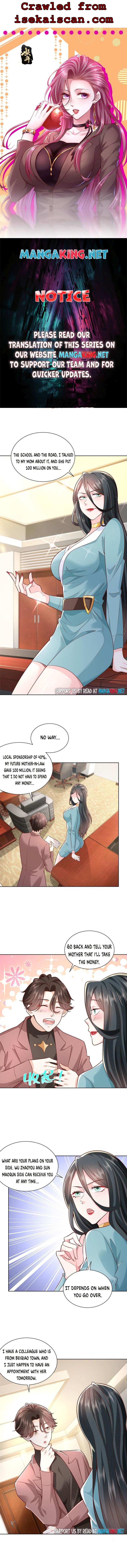 I randomly have a new career every week Chapter 189 - Page 1