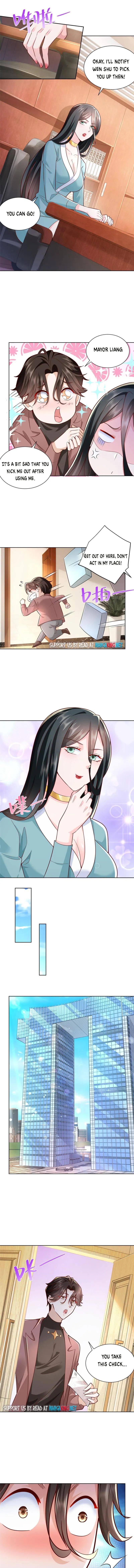 I randomly have a new career every week Chapter 189 - Page 3